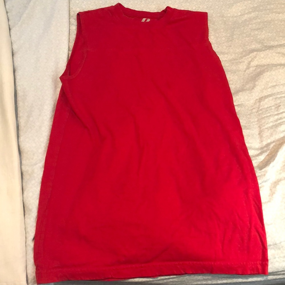 Sports Wear vest shirt top